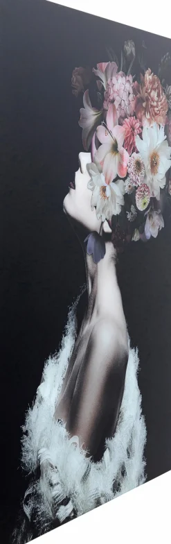 Wandbild 80 x 120 cm Flower Beauty 53075 Bilder Ohne Rahmen|Bilder Nach Themen