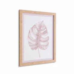 Bilder Ohne Rahmen|Wandbild 40 x 50 cm Monstera Blatt I
