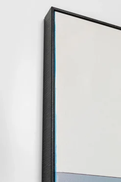 KARE DESIGN Bilder Mit Rahmen|Bilder Nach Themen|Wandbild 73 x 143 cm Abstract