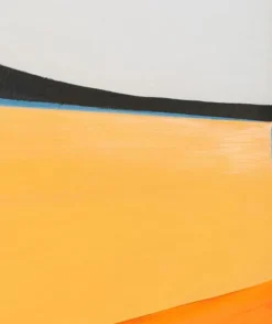 KARE DESIGN Bilder Mit Rahmen|Bilder Nach Themen|Wandbild 73 x 143 cm Abstract