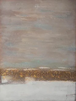 Clearance Wandbild 90 x 120 cm Abstract Horizon 61660 Bilder Mit Rahmen|Bilder Nach Themen