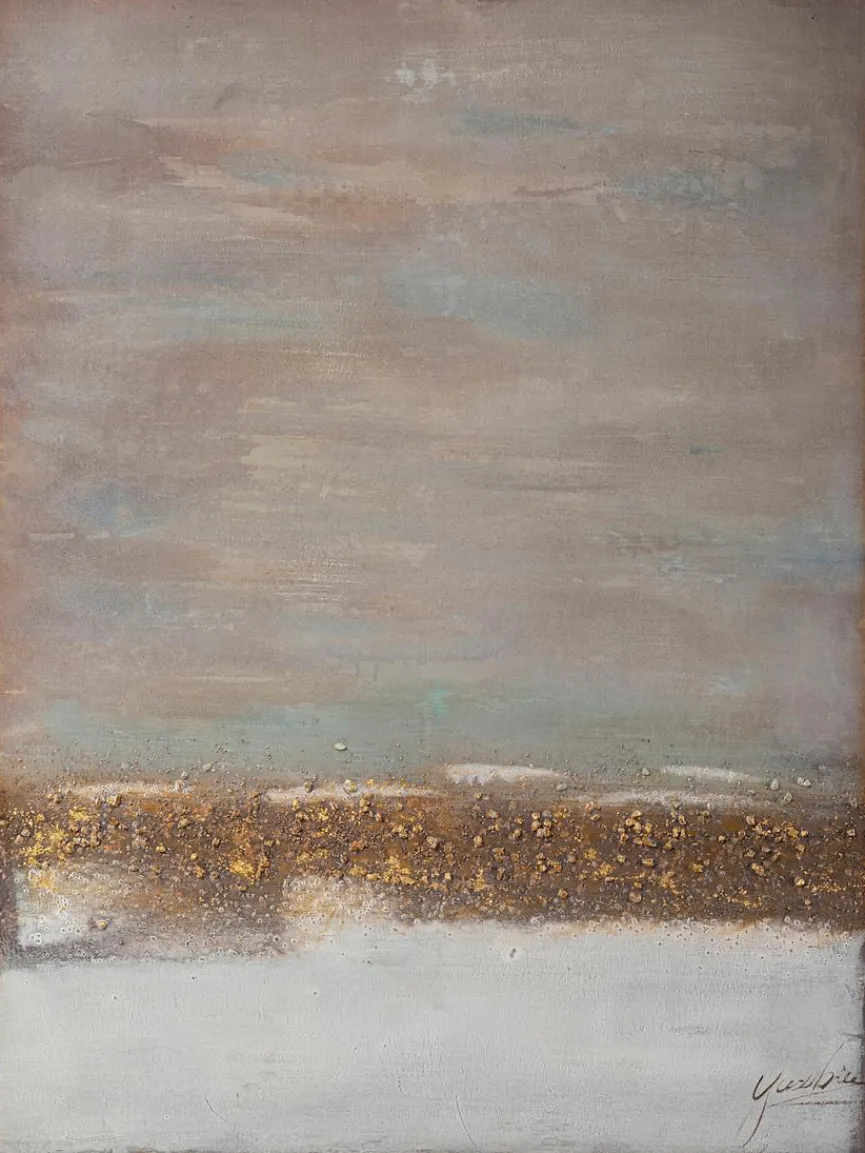 Clearance Wandbild 90 x 120 cm Abstract Horizon 61660 Bilder Mit Rahmen|Bilder Nach Themen