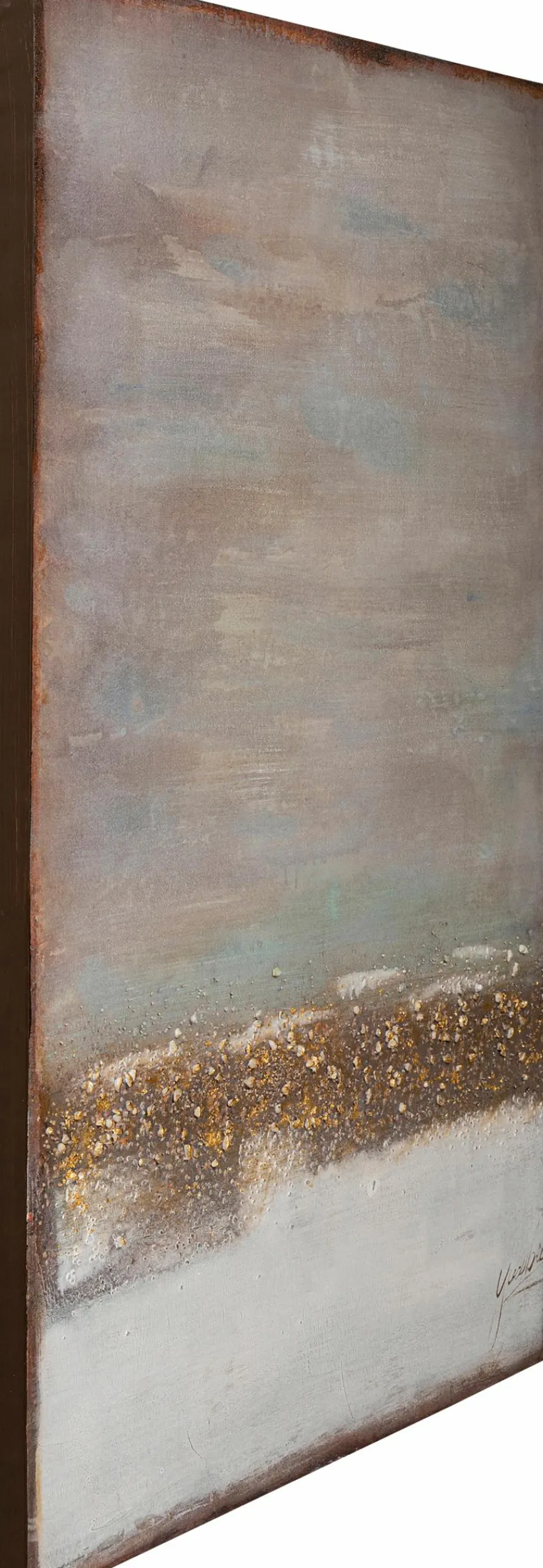 Clearance Wandbild 90 x 120 cm Abstract Horizon 61660 Bilder Mit Rahmen|Bilder Nach Themen