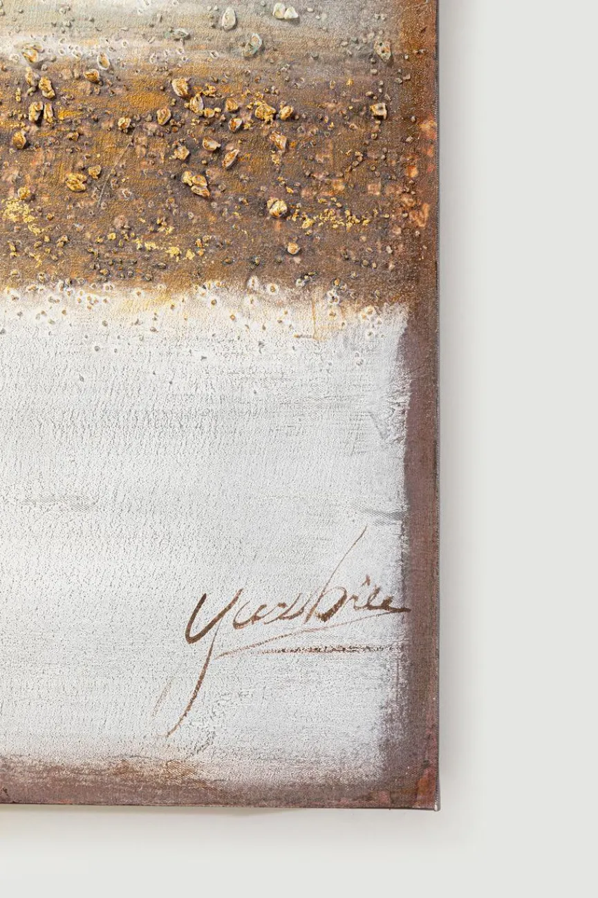 Clearance Wandbild 90 x 120 cm Abstract Horizon 61660 Bilder Mit Rahmen|Bilder Nach Themen