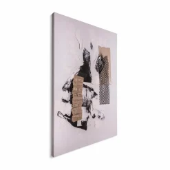 Clearance Wandbild 89 x 120 cm Abstrakt Bilder Ohne Rahmen