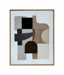 Wandbild 42,1 x 52,1 cm Abstrakt