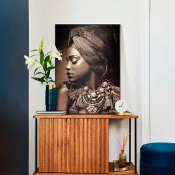 Reinders Wandbild 50 x 70 cm African Beauty