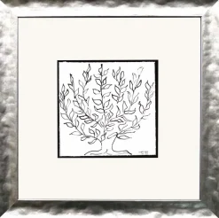 Bilder Mit Rahmen|Wandbild 62 x 62 cm Baum