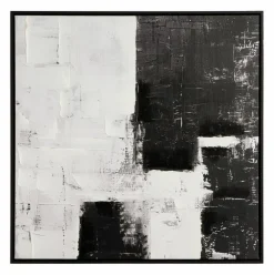 Online Wandbild 72,5 x 72,5 cm Black&White Dekorationsartikel|Bilder Mit Rahmen