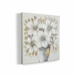 Online Wandbild 40 x 40 cm Blumenstrauß Bilder Ohne Rahmen