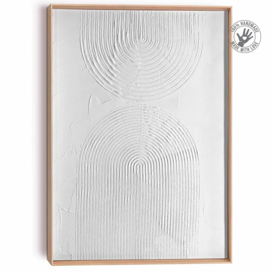 Reinders Bilder Mit Rahmen|Wandbild 50 x 70 cm Bows