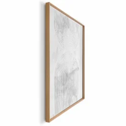 Reinders Bilder Mit Rahmen|Wandbild 50 x 70 cm Bows