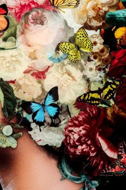 KARE DESIGN Bilder Ohne Rahmen|Bilder Nach Themen|Wandbild 150 x 100 cm Bunch of Flowers