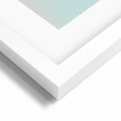 Reinders Bilder Mit Rahmen|Wandbild 50 x 70 cm Colourful Face