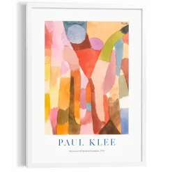 Wandbild 50 x 70 cm Colours I Bilder Mit Rahmen