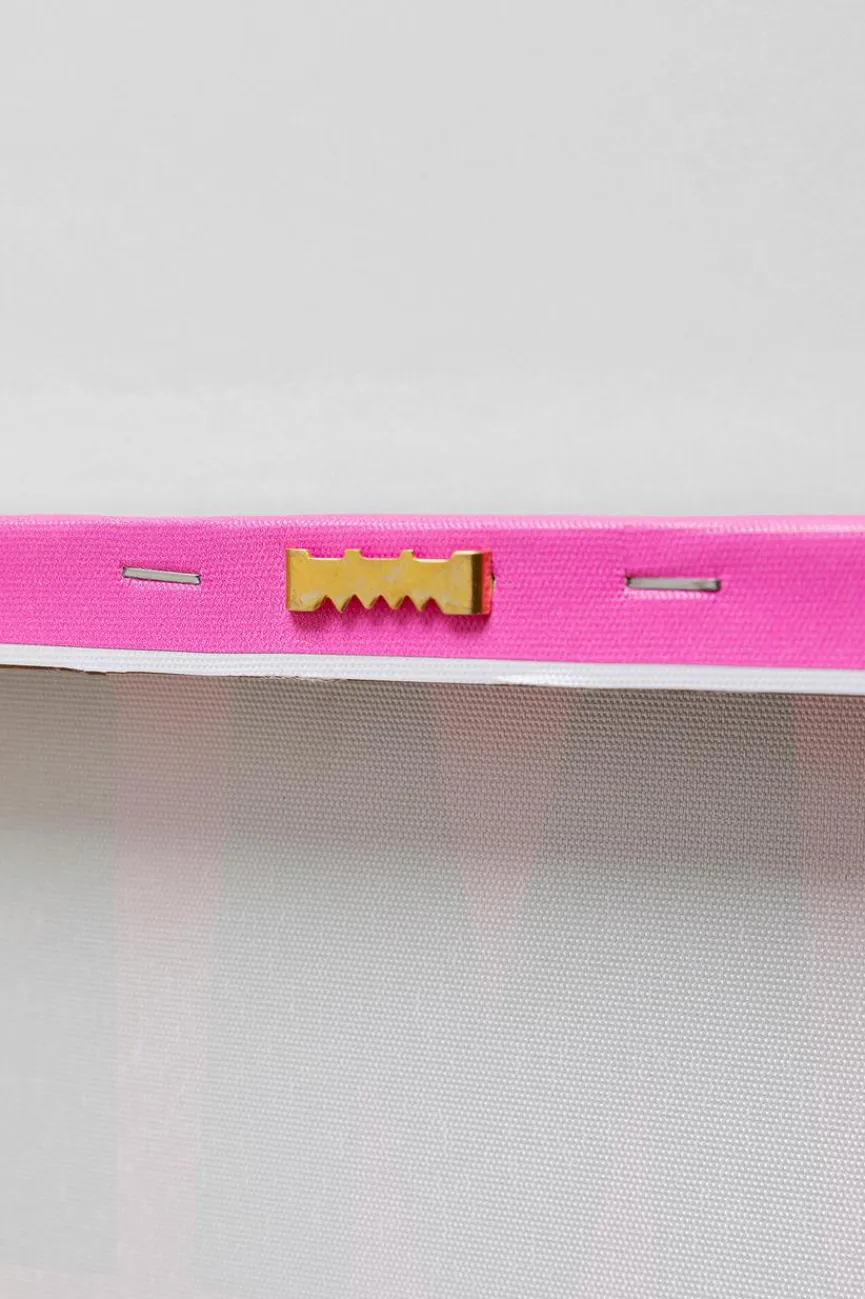 KARE DESIGN Wandbild 40 x 50 cm Come Back To Bed 56300