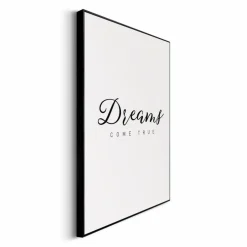 Discount Wandbild 30 x 40 cm Dreams Come True Bilder Mit Rahmen|Bilder Nach Themen