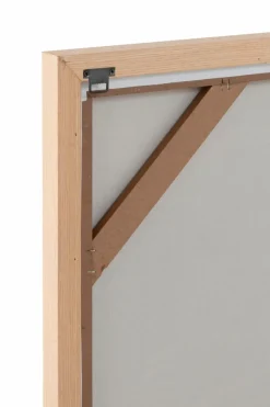 DAHEIM Bilder Mit Rahmen|Wandbild 60 x 90 cm Elise