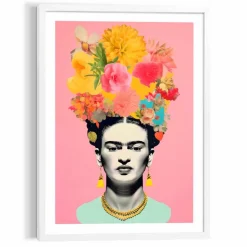 Reinders Wandbild 50 x 70 cm Freedom Flowers