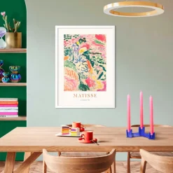 Reinders Bilder Mit Rahmen|Wandbild 50 x 70 cm Garden Colours