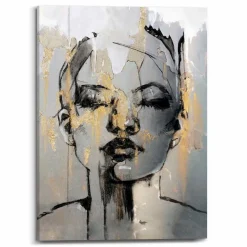 Reinders Bilder Ohne Rahmen|Wandbild 50 x 70 cm en Face