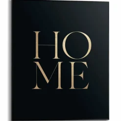 Wandbild 40 x 50 cm Home Bilder Mit Rahmen