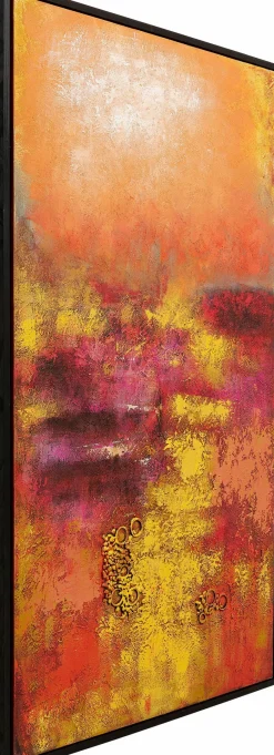 Wandbild 125 x 215 cm Jardin 55804 Bilder Mit Rahmen|Bilder Nach Themen