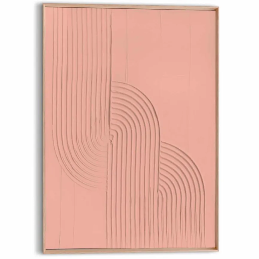 Reinders Bilder Mit Rahmen|Wandbild 50 x 70 cm Knot