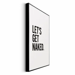 Reinders Wandbild 20 x 30 cm Let´s Get