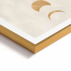 Reinders Wandbild 30 x 40 cm Moonphases