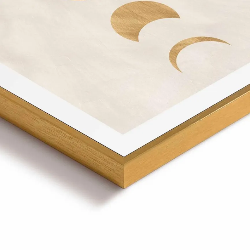 Reinders Wandbild 30 x 40 cm Moonphases