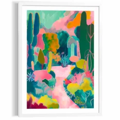 Reinders Wandbild 50 x 70 cm Mountain Canyon