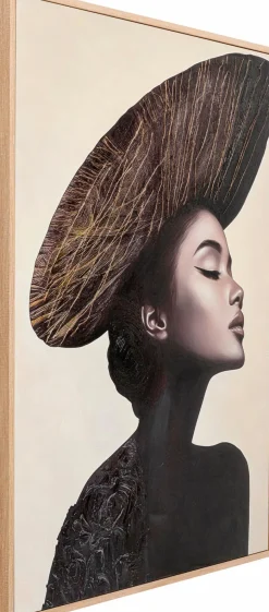 KARE DESIGN Wandbild 90 x 120 cm Muse Aesthitic right 57683