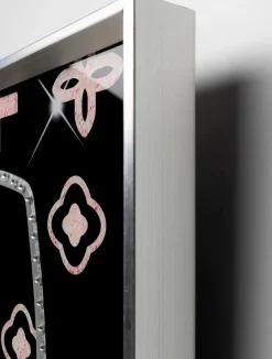 KARE DESIGN Bilder Mit Rahmen|Bilder Nach Themen|Wandbild 120 x 120 cm New York View 56219