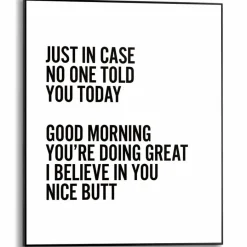 Reinders Wandbild 40 x 50 cm Nice