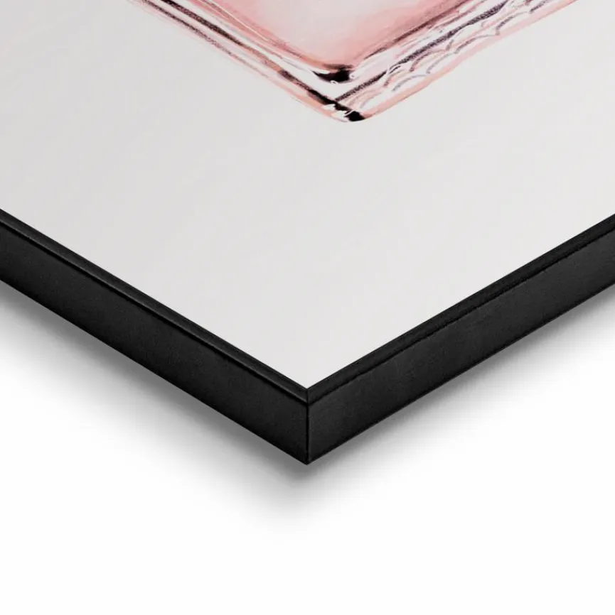 Reinders Wandbild 30 x 40 cm Perfume Bottle