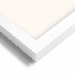 Clearance Wandbild 50 x 70 cm Primary Garden Bilder Mit Rahmen