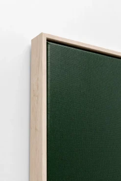 KARE DESIGN Bilder Mit Rahmen|Bilder Nach Themen|Wandbild 40 x 60 cm Red Flag 56791