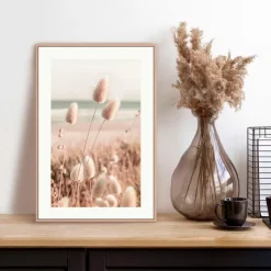 Reinders Bilder Mit Rahmen|Wandbild 20 x 30 cm Romantic Grasses