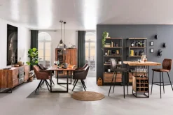 KARE DESIGN Bilder Ohne Rahmen|Bilder Nach Themen|Wandbild 100 x 150 cm Royal Headdress Profil