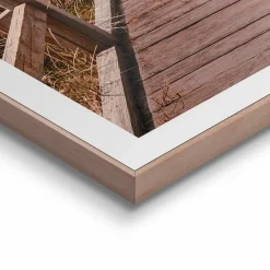 Reinders Bilder Mit Rahmen|Wandbild 50 x 50 cm Sunny Bridge