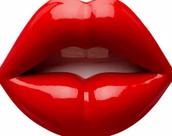 KARE DESIGN Wanddeko Lips 56647