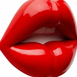 KARE DESIGN Wanddeko Lips 56647
