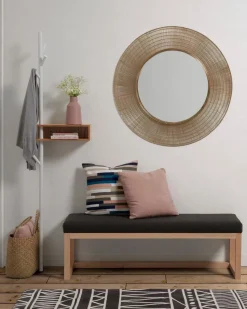 Kave Home Garderobenständer & -Haken|Wandgarderobe Benny