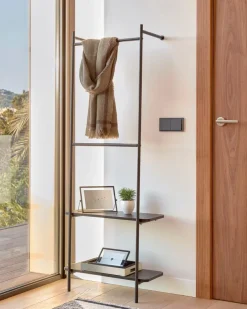 Online Wandgarderobe Galatia Garderobenständer & -Haken|Praktisch Im Schlafzimmer