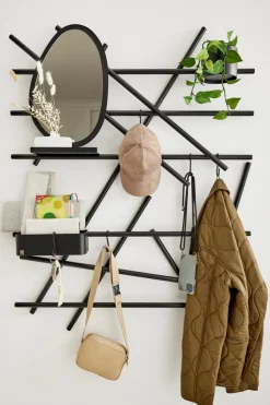 Musterring Wandgarderobe JustB!