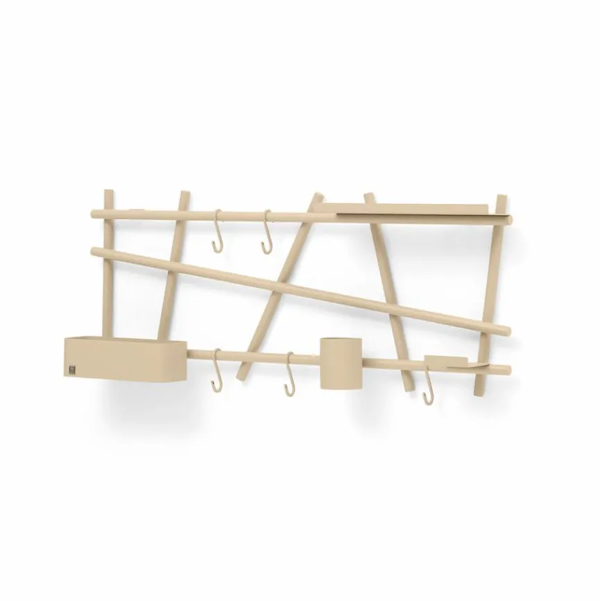 Musterring Garderobenständer & -Haken|Wandgarderobe JustB!