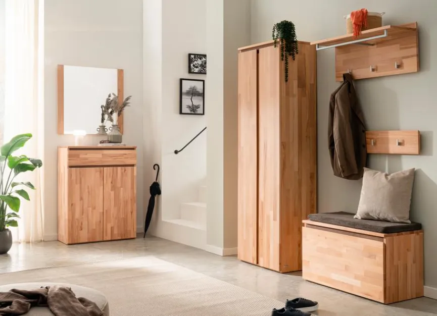 Clearance Wandgarderobe Pura Garderobenständer & -Haken