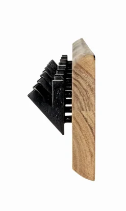 Outlet Wandgarderobe Rivera Garderobenständer & -Haken