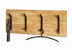 Outlet Wandgarderobe Rivera Garderobenständer & -Haken